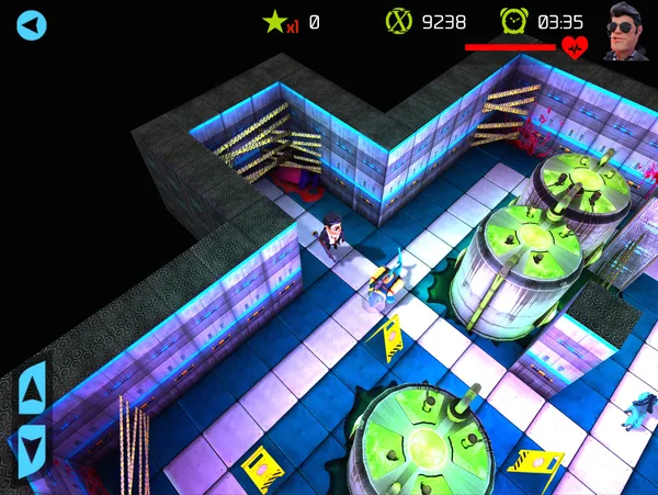 Screenshot 3 di Agent Awesome