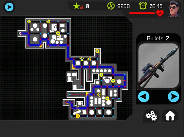 Screenshot 5 di Agent Awesome