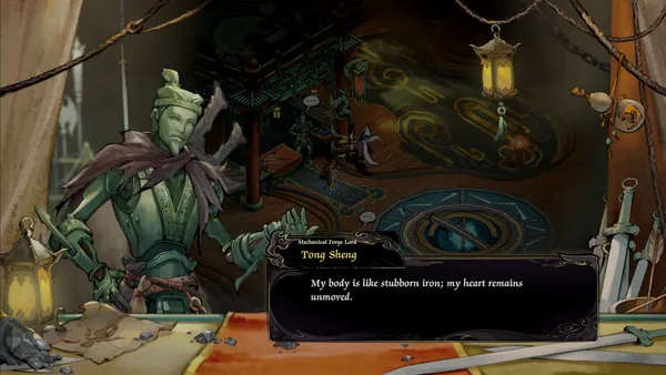 Realm of Taiwu screenshot 5