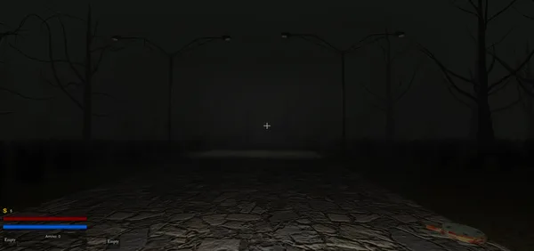 Lost in a Forest screenshot 1