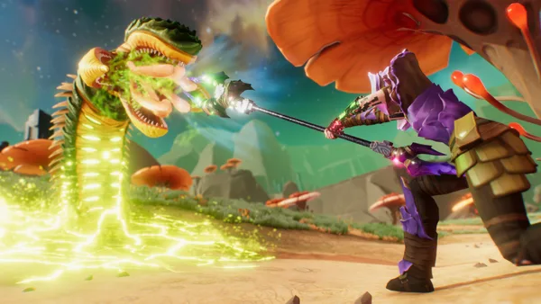 Eden Rising screenshot 4