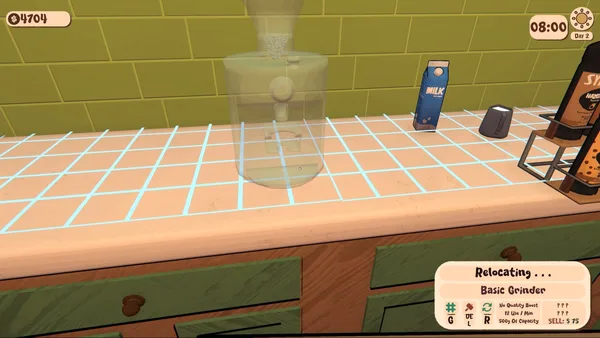 Coffie Simulator screenshot 5