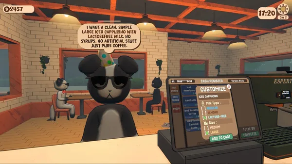 Coffie Simulator screenshot 6