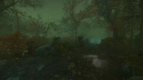 The Cursed Forest screenshot 10