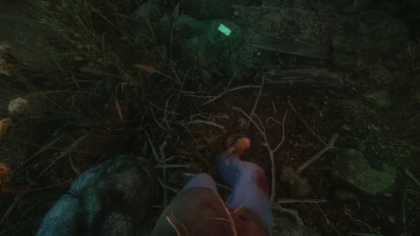The Cursed Forest screenshot 11