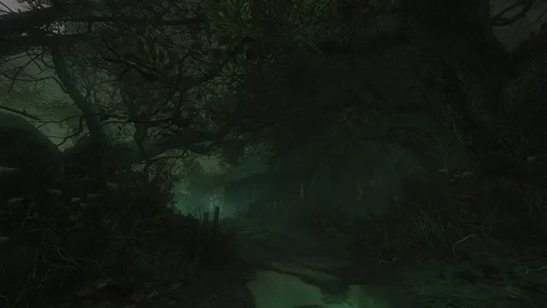 The Cursed Forest screenshot 12
