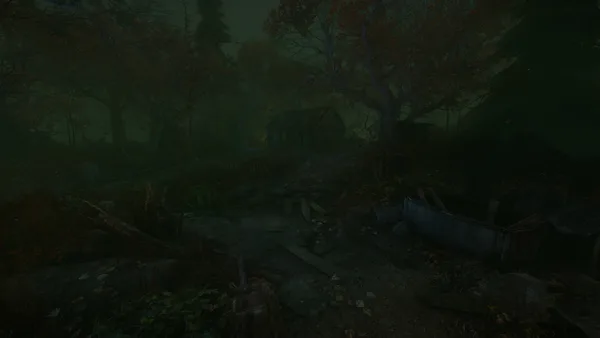 The Cursed Forest screenshot 18