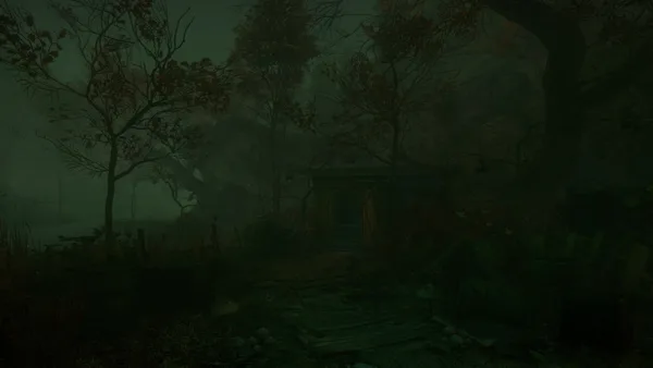 The Cursed Forest screenshot 19