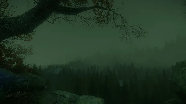 The Cursed Forest screenshot 2