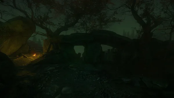 The Cursed Forest screenshot 20