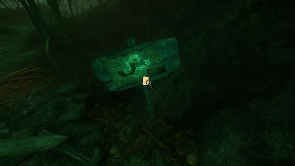 The Cursed Forest screenshot 3