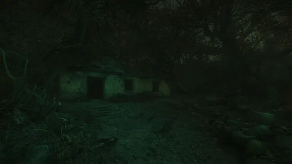 The Cursed Forest screenshot 8