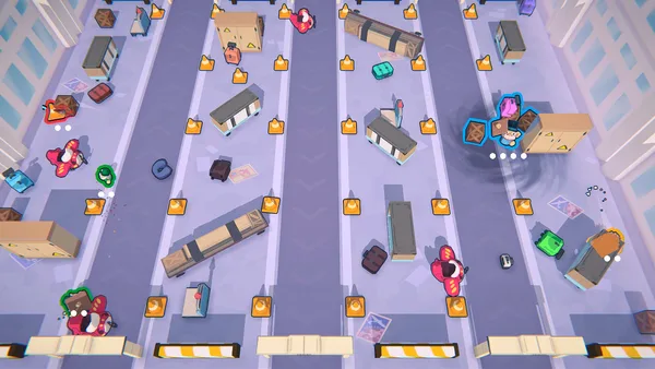 Gnaughty Gnomes screenshot 6