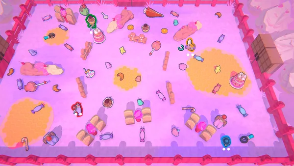 Gnaughty Gnomes screenshot 7