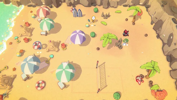Gnaughty Gnomes screenshot 8