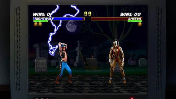 Mortal Kombat: Legacy Kollection screenshot 7