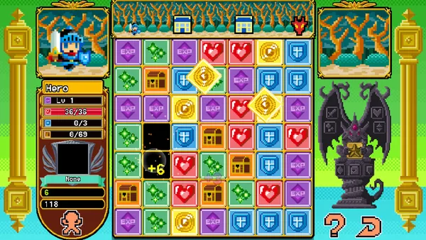 Block Legend DX screenshot 3