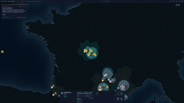 Iron Pact screenshot 1