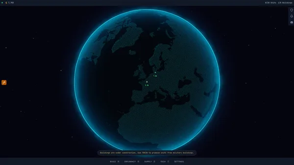 Iron Pact screenshot 2