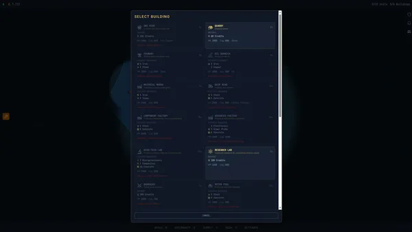 Iron Pact screenshot 6