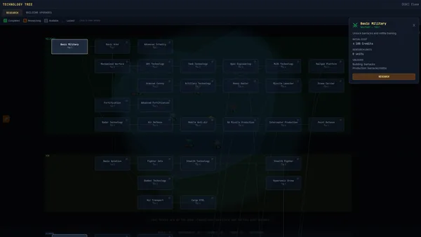 Iron Pact screenshot 7