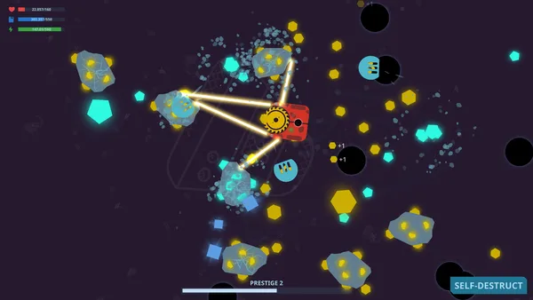 Rock Crusher screenshot 1