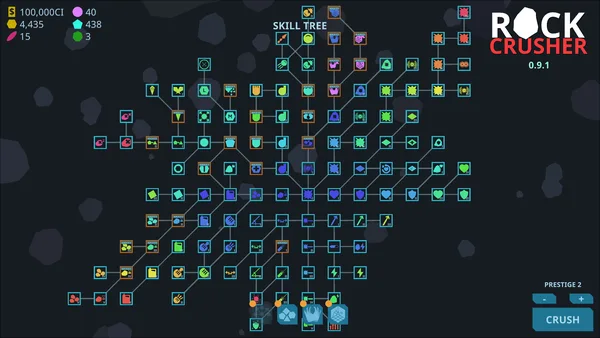 Rock Crusher screenshot 3