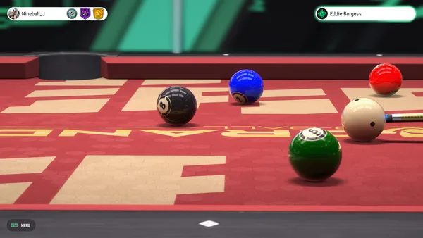 Pure Pool Pro screenshot 2