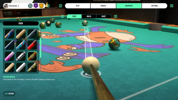 Pure Pool Pro screenshot 3