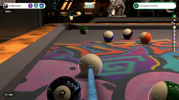 Pure Pool Pro screenshot 5