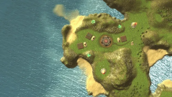 Idol Hands screenshot 1