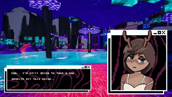 FUNKYHEART screenshot 1