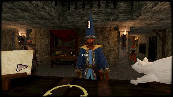 Dungeon Bodega Simulator screenshot 1