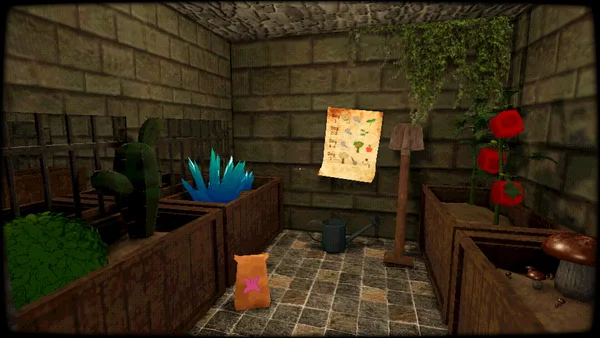 Dungeon Bodega Simulator screenshot 10