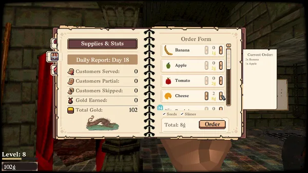 Dungeon Bodega Simulator screenshot 12