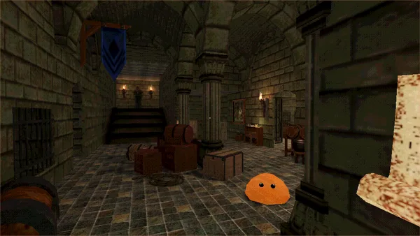 Dungeon Bodega Simulator screenshot 14