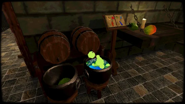 Dungeon Bodega Simulator screenshot 4