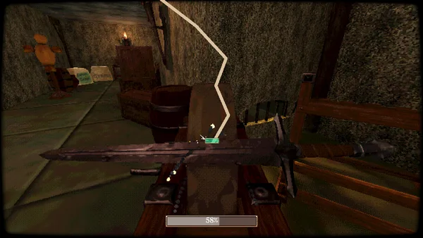 Dungeon Bodega Simulator screenshot 9