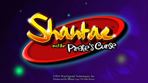 Shantae and the Pirate's Curse screenshot 1