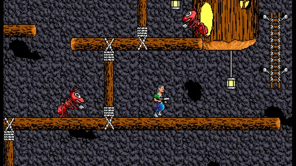BioMenace Remastered screenshot 10