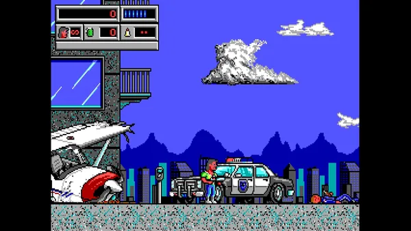 BioMenace Remastered screenshot 2