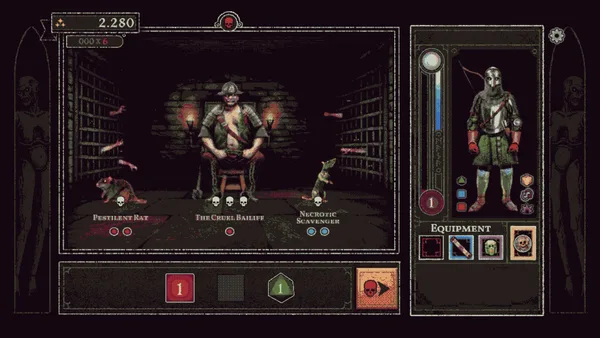 The Fortress screenshot 2