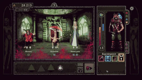 The Fortress screenshot 5