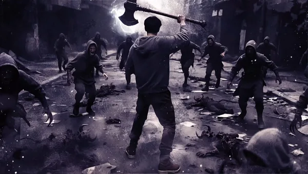 Breaker of fatalism screenshot 10
