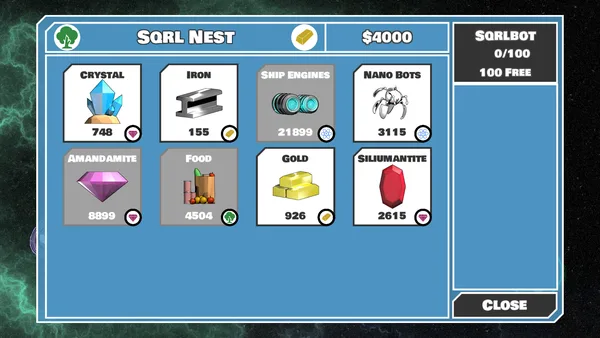 Astro Emporia screenshot 5