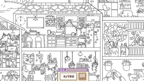 Hidden Cats: City screenshot 5