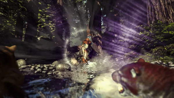 ARK: Survival Evolved screenshot 10