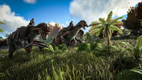 ARK: Survival Evolved screenshot 15