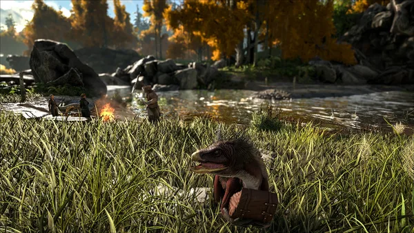 ARK: Survival Evolved screenshot 16