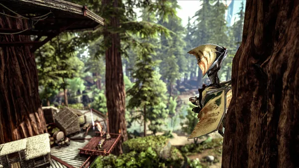 ARK: Survival Evolved screenshot 17